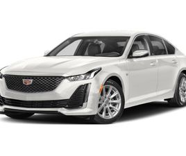 USED 2024 CADILLAC CT5 PREMIUM LUXURY