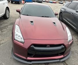 NISSAN GT-R USED 2010 NISSAN GT-R PREMIUM