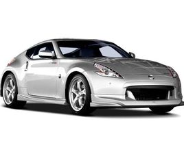 NISSAN 370Z USED 2009 NISSAN 370Z TOURING