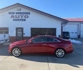 CADILLAC ATS COUPE USED 2015 CADILLAC ATS 2.0L TURBO