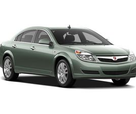 USED 2009 SATURN AURA XE