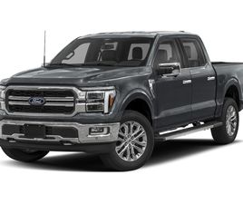 FORD F 150 NEW 2026 FORD F-150 LARIAT