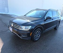 USED 2020 VOLKSWAGEN TIGUAN 2.0T SE