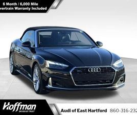 AUDI A5 CABRIO USED 2022 AUDI A5 45 PREMIUM PLUS