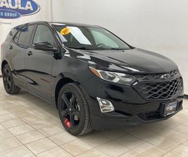 CHEVROLET EQUINOX USED 2019 CHEVROLET EQUINOX 2LT