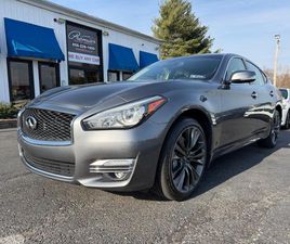 USED 2016 INFINITI Q70 3.7X