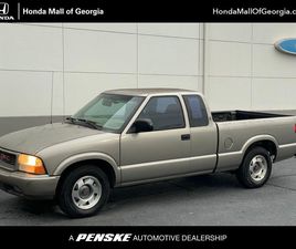 USED 2000 GMC SONOMA SLS