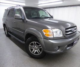 TOYOTA SEQUOIA USED 2003 TOYOTA SEQUOIA LIMITED