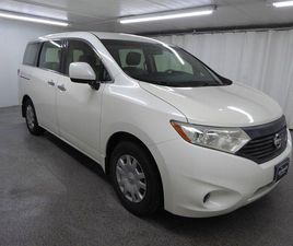 NISSAN QUEST USED 2015 NISSAN QUEST S