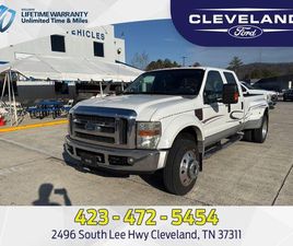 USED 2008 FORD F-450 XLT