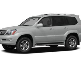 LEXUS GX GX 470 USED 2007 LEXUS GX 470 470