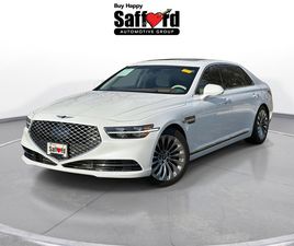 USED 2020 GENESIS G90 PREMIUM