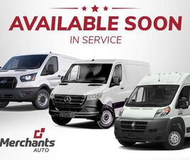 USED 2023 RAM PROMASTER 2500 HIGH ROOF