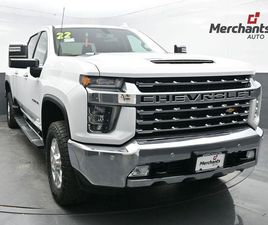 CHEVROLET SILVERADO 2500 USED 2022 CHEVROLET SILVERADO 2500 LTZ
