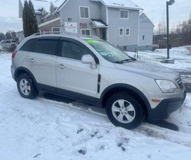 SATURN VUE USED 2008 SATURN VUE XE