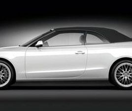 AUDI A5 CABRIO USED 2013 AUDI A5 2.0T PREMIUM