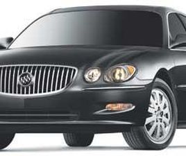 BUICK LACROSSE USED 2008 BUICK LACROSSE CXL