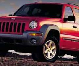 JEEP LIBERTY USED 2004 JEEP LIBERTY SPORT