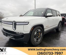 RIVIAN R1S USED 2022 RIVIAN R1S LAUNCH EDITION