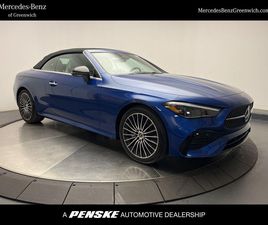 NEW 2026 MERCEDES-BENZ CLE 300 4MATIC CABRIOLET