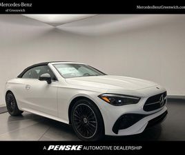 NEW 2026 MERCEDES-BENZ CLE 300 4MATIC CABRIOLET