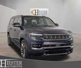 JEEP GRAND WAGONEER USED 2024 JEEP GRAND WAGONEER L SERIES III