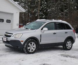CHEVROLET CAPTIVA SPORT USED 2012 CHEVROLET CAPTIVA SPORT 2LS