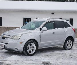 CHEVROLET CAPTIVA SPORT USED 2013 CHEVROLET CAPTIVA SPORT LTZ