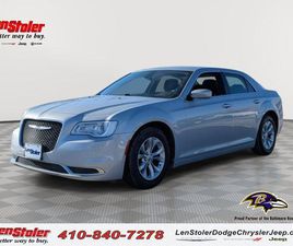 USED 2019 CHRYSLER 300 TOURING