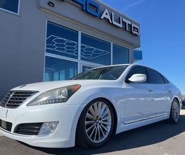 USED 2015 HYUNDAI EQUUS SIGNATURE