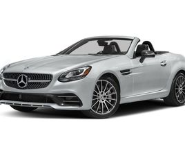 MERCEDES SLC SLC 43 AMG USED 2019 MERCEDES-BENZ AMG SLC 43 BASE