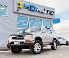 TOYOTA 4RUNNER USED 1997 TOYOTA 4RUNNER SR5