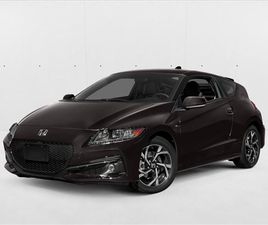 HONDA CRZ USED 2016 HONDA CR-Z EX