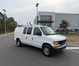 USED 2006 FORD E250 BASE