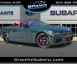 USED 2023 BMW M440 I XDRIVE