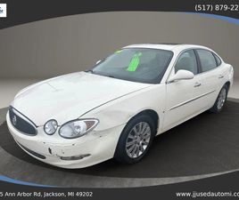USED 2007 BUICK LACROSSE CXS