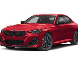 BMW SERIE 2 CABRIO 240 NEW 2026 BMW M240 I XDRIVE