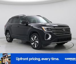 VOLKSWAGEN ATLAS USED 2024 VOLKSWAGEN ATLAS SE W/TECH