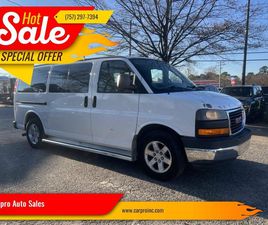 GMC SAVANA 1500 USED 2009 GMC SAVANA 1500 BASE