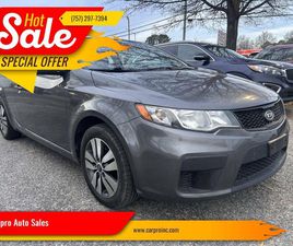 KIA FORTE KOUP USED 2013 KIA FORTE KOUP EX