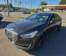 USED 2019 GENESIS G90 PREMIUM