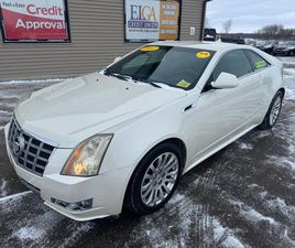 USED 2012 CADILLAC CTS PERFORMANCE
