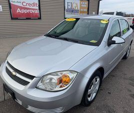 CHEVROLET COBALT USED 2008 CHEVROLET COBALT LT