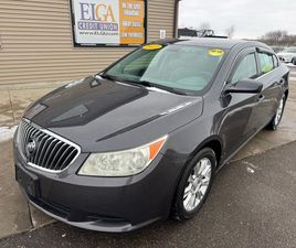 BUICK LACROSSE USED 2013 BUICK LACROSSE BASE