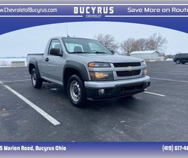 CHEVROLET COLORADO USED 2010 CHEVROLET COLORADO WORK TRUCK