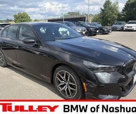 NEW 2026 BMW I5 XDRIVE40