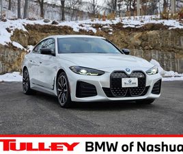 BMW I4 CERTIFIED 2024 BMW I4 GRAN COUPE XDRIVE40