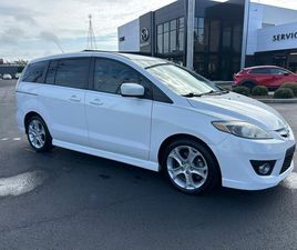 MAZDA 5 USED 2010 MAZDA MAZDA5 GRAND TOURING