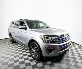 USED 2020 FORD EXPEDITION MAX LIMITED