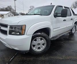 USED 2007 CHEVROLET AVALANCHE 1500 LS